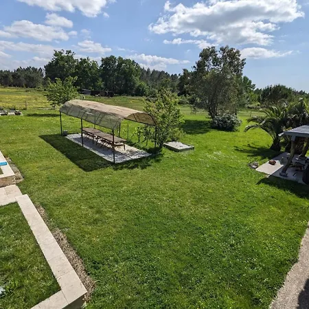Lucatum - Domaine D'exception Avec Piscine Gaillan-en-Médoc